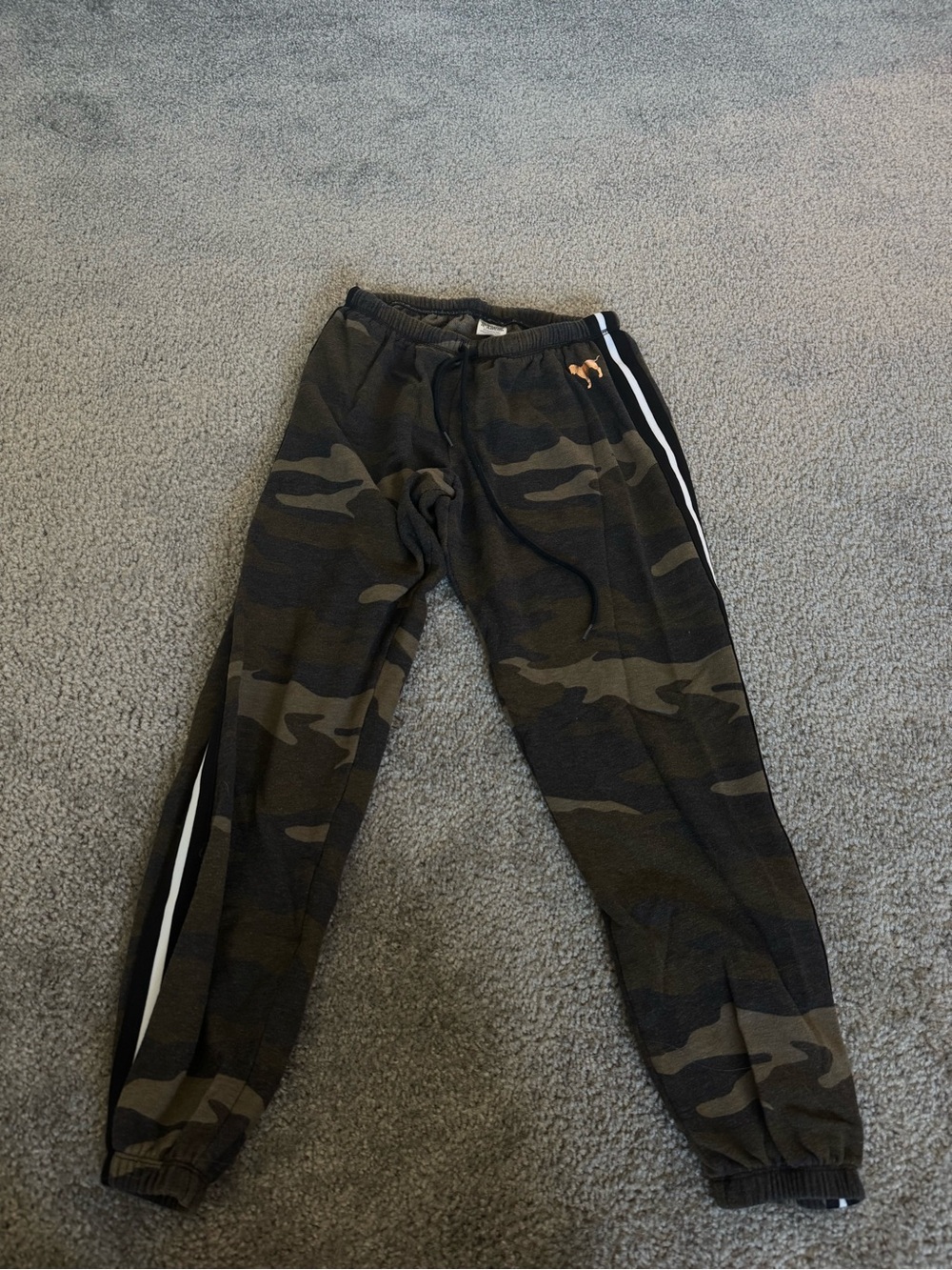 Victoria’s Secret Camo Sweats
